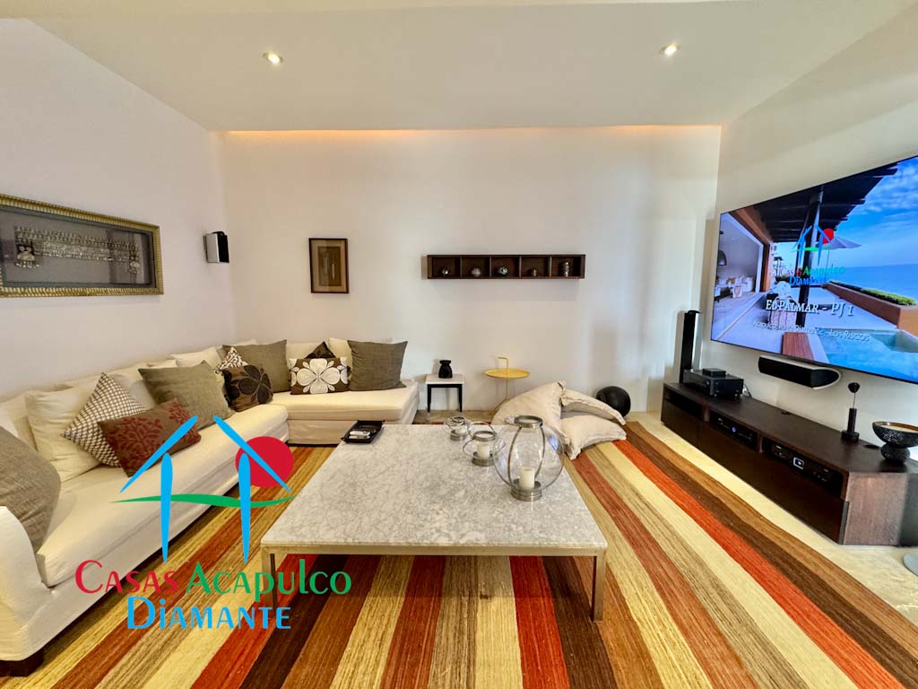 El Palmar Los Riscos PJ 1 - Sala de televisión 2